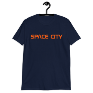 Astros Space City T-Shirt
