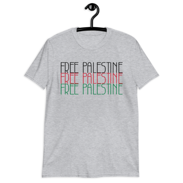 palestine t shirt