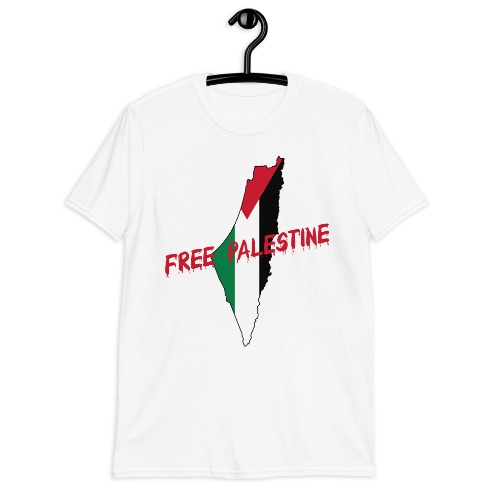 Evaluatie storm Kort leven Free Palestine T-Shirt, Palestine Shirt - Unique Stylistic Tee
