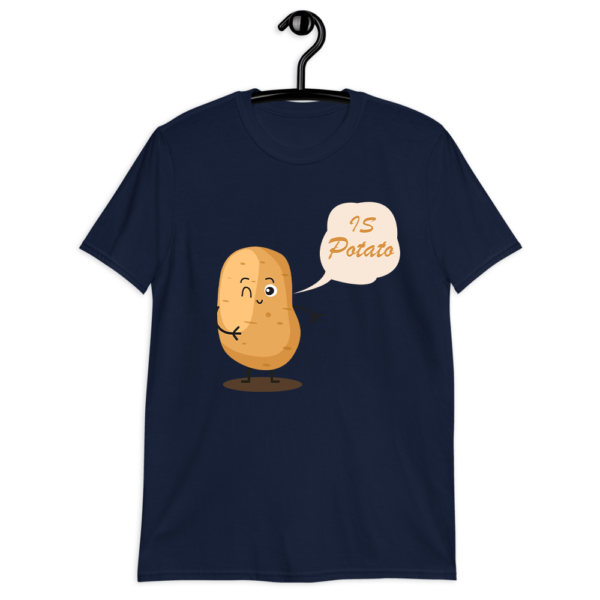 is potato shirt