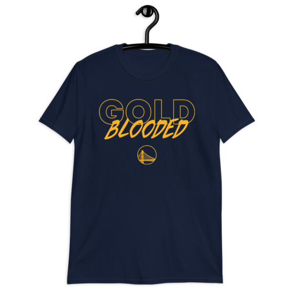 gold blooded shirt