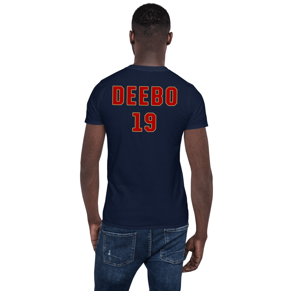 Deebo Samuel T-Shirt - Unique Stylistic Tee