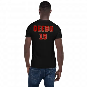 deebo samuel is back shirt