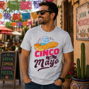 Funny Cinco De Mayo Shirt