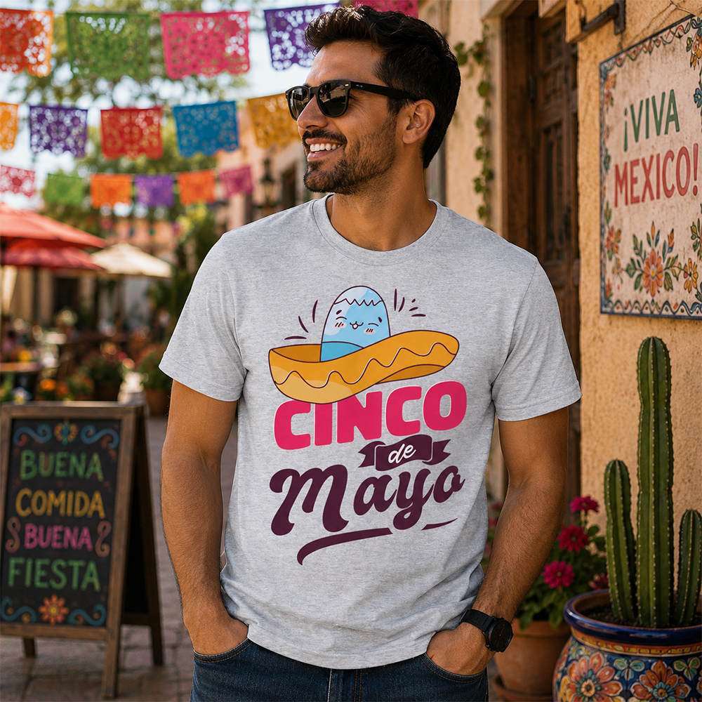 5 De Mayo Shirt-3 Funny Cinco De Mayo Shirt