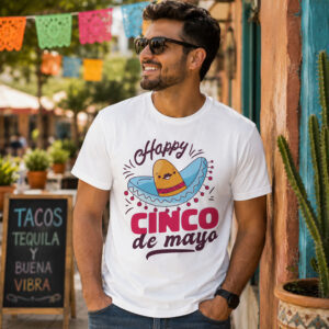 5 De Mayo Shirt