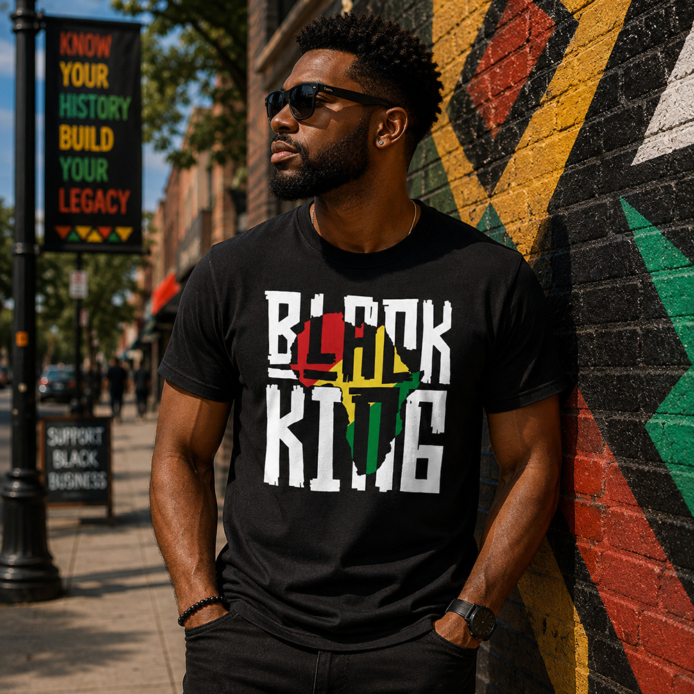 Black King Black King T-Shirt