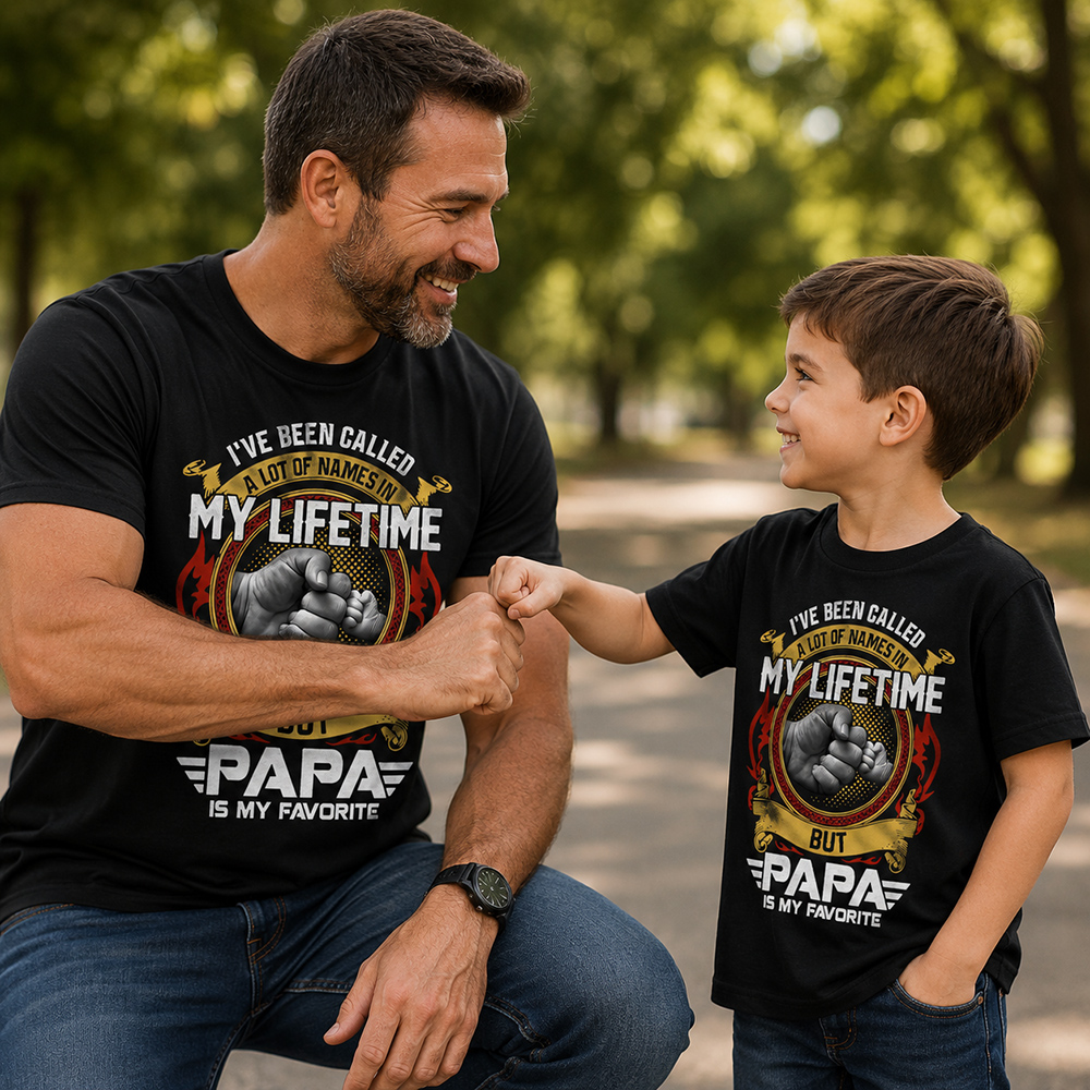 Dad T-Shirt Dad T-Shirt