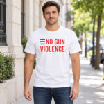 End Gun Violence T-Shirt