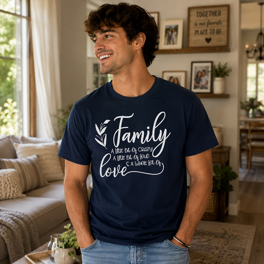 Family Reunion-2 Family Reunion Tee