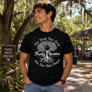 Family Reunion T-Shirt
