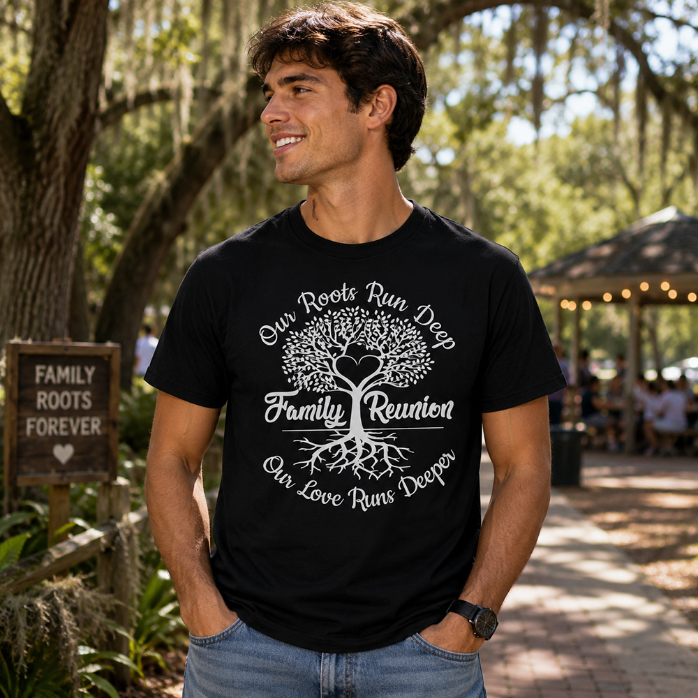 Family Reunion T-Shirt