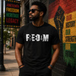 Freedom Juneteenth Shirt