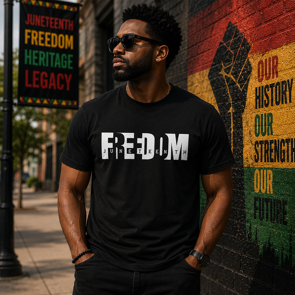Freedom Juneteenth Shirt Freedom Juneteenth Shirt