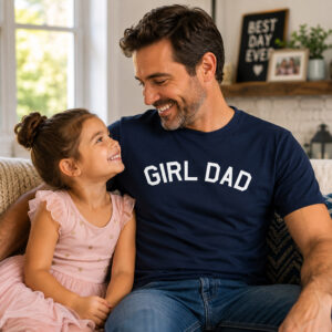 Girl Dad Shirt