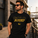 Gold Blooded Shirt