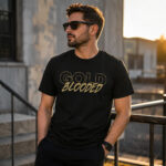 Gold Blooded Warriors T-Shirt