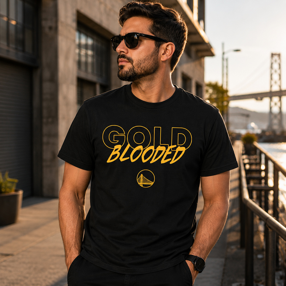 Gold Blooded Gold Blooded Shirt