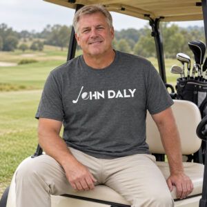 John Daly T-Shirt