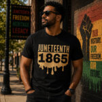 Juneteenth 1865 T-Shirt