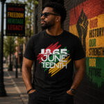Juneteenth 1865 Shirt