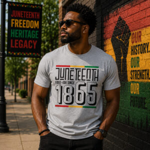 Juneteenth Shirt