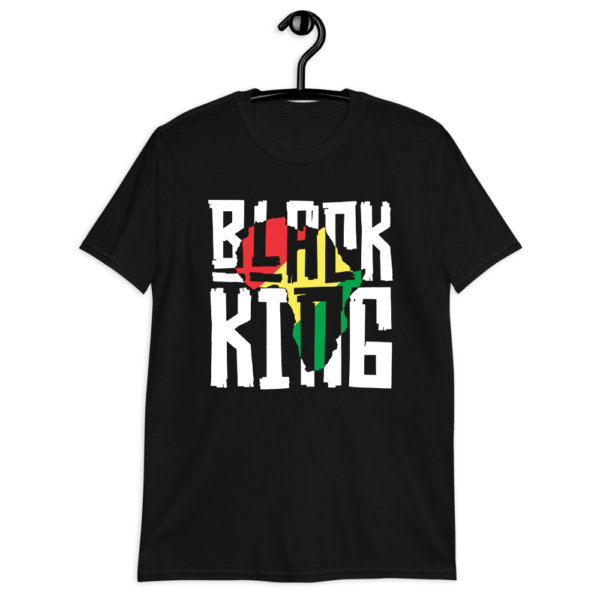 black king nutritional facts t shirt