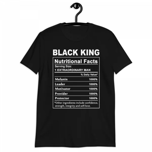 black king t shirt