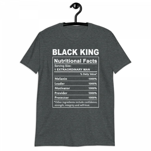 black king t shirt