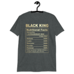 black king t shirt