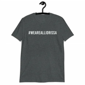 #weareallidrissa