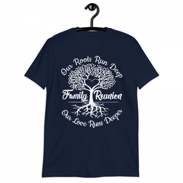 family tree shirt