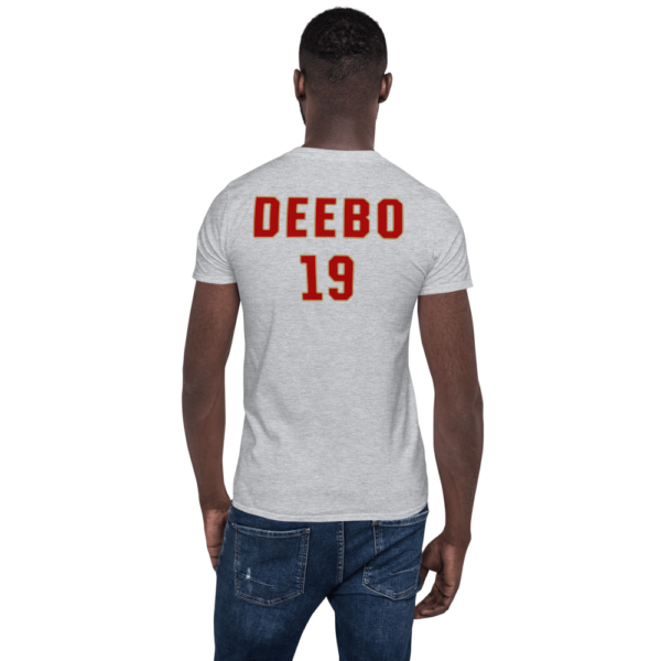 deebo samuel is back shirt
