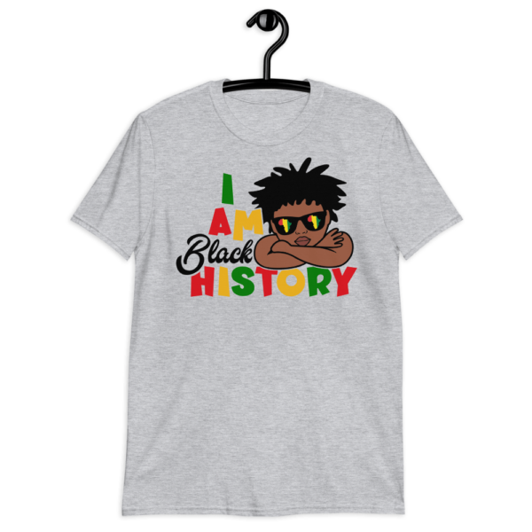 Black History shirt