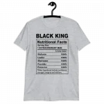 black king t shirt