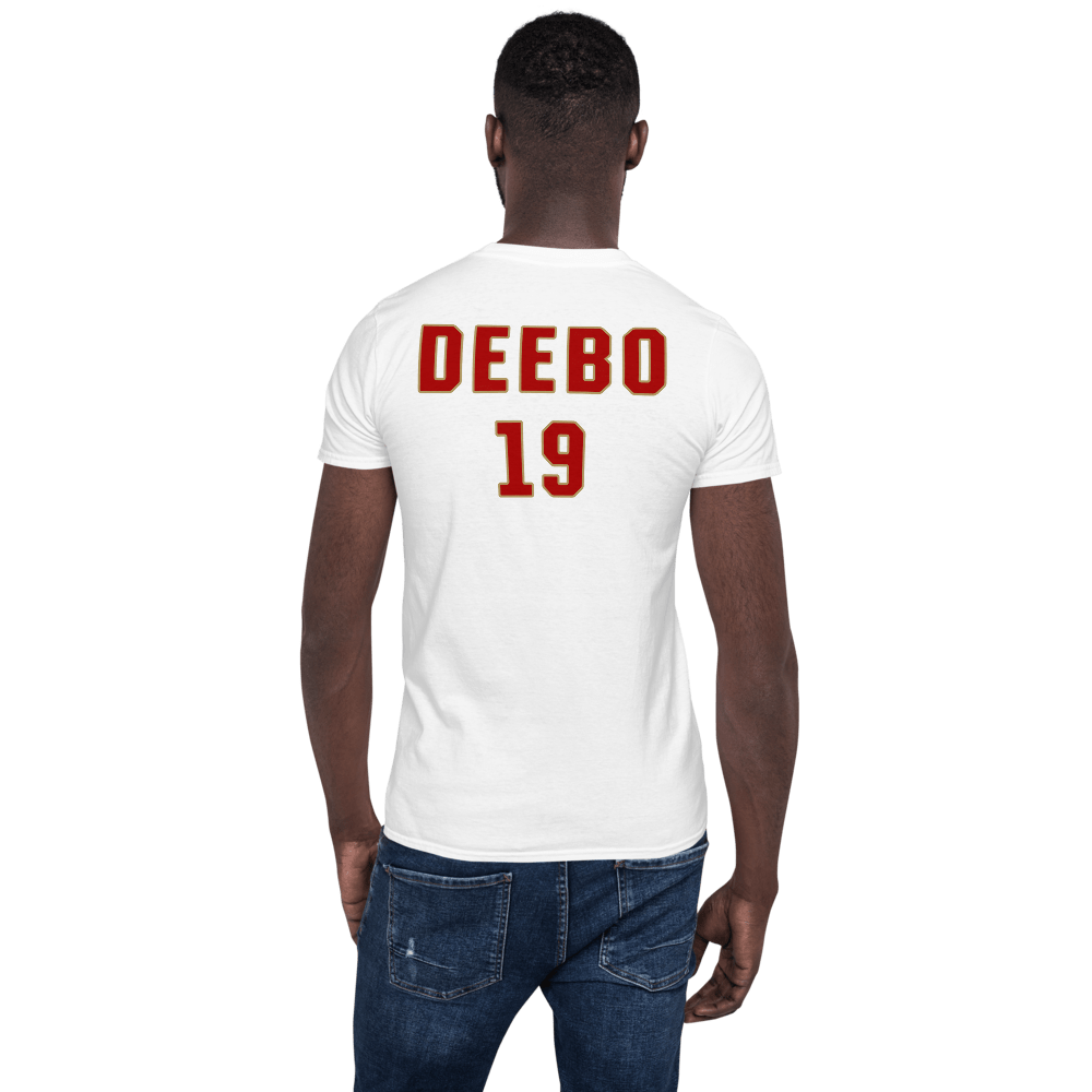 Deebo Samuel T-Shirt - Unique Stylistic Tee