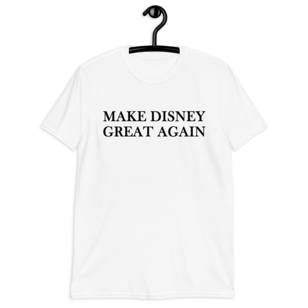 Make Disney Great Again