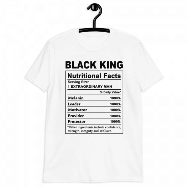 black king t shirt