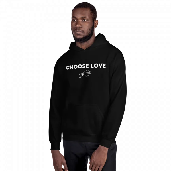 choose love shirt