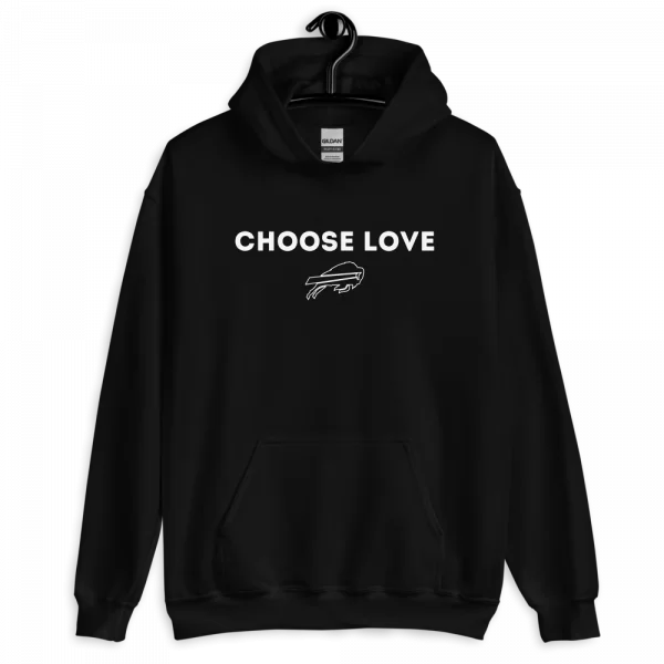 buffalo bills choose love shirt