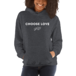 choose love shirt