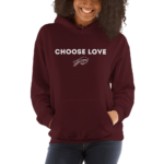 choose love shirt