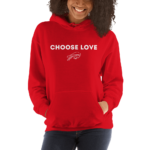 choose love shirt