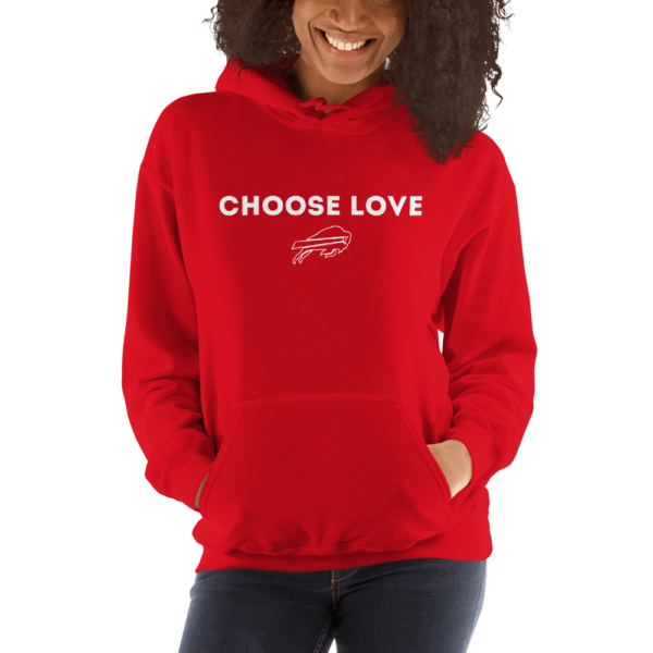 choose love shirt