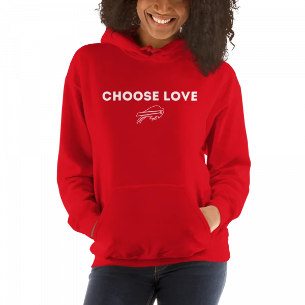 choose love shirt