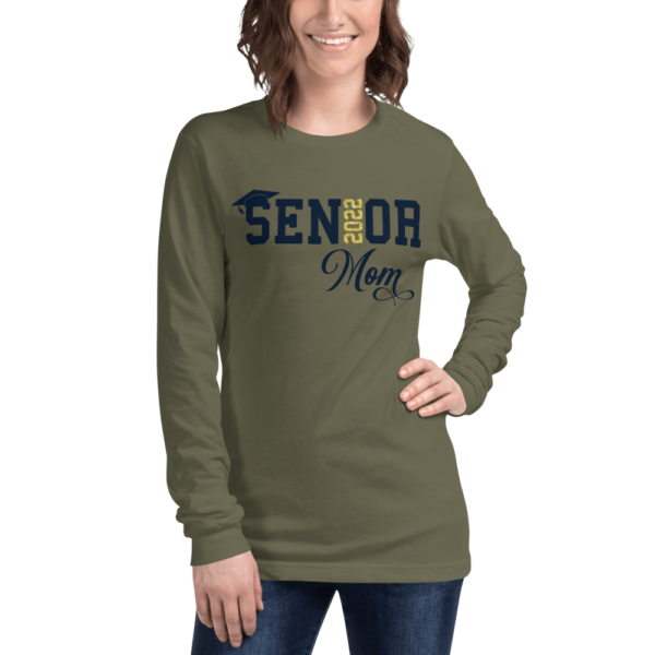 senior mom shirts