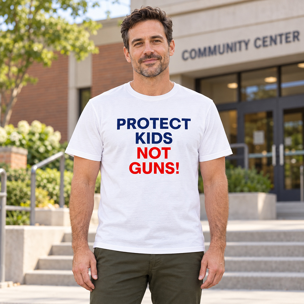 Protect Kids Not Guns Protect Kids Not Guns T-Shirt
