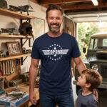 Top Dad Shirt