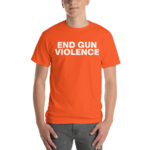 End Gun Violence Shirt