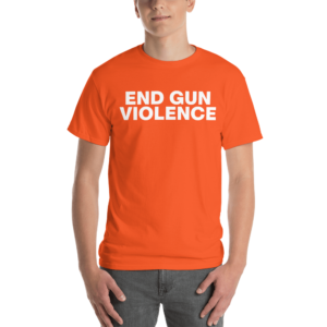 End Gun Violence Shirt